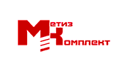 Логотип компании Метиз Комплект - клиент партнера фирмы 1С ООО "Эксперт".