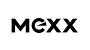 Логотип компании MEXX - клиент партнера фирмы 1С ООО "Эксперт".