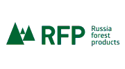 Логотип компании RFP - клиент партнера фирмы 1С ООО "Эксперт".