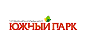 Логотип компании Южный парк - клиент партнера фирмы 1С ООО "Эксперт".